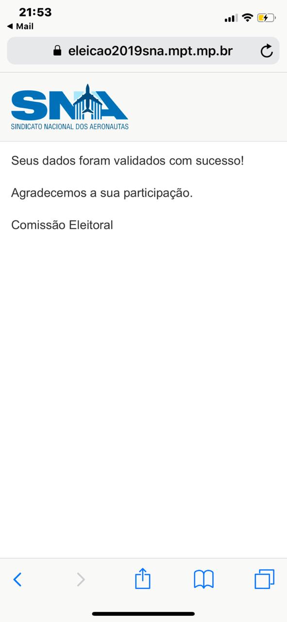 Evento Teste P3