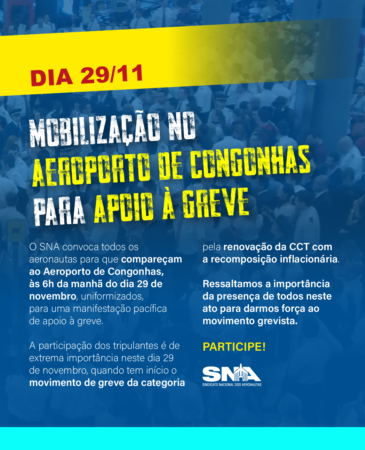 Flyer Convocacao 29 11 Feed
