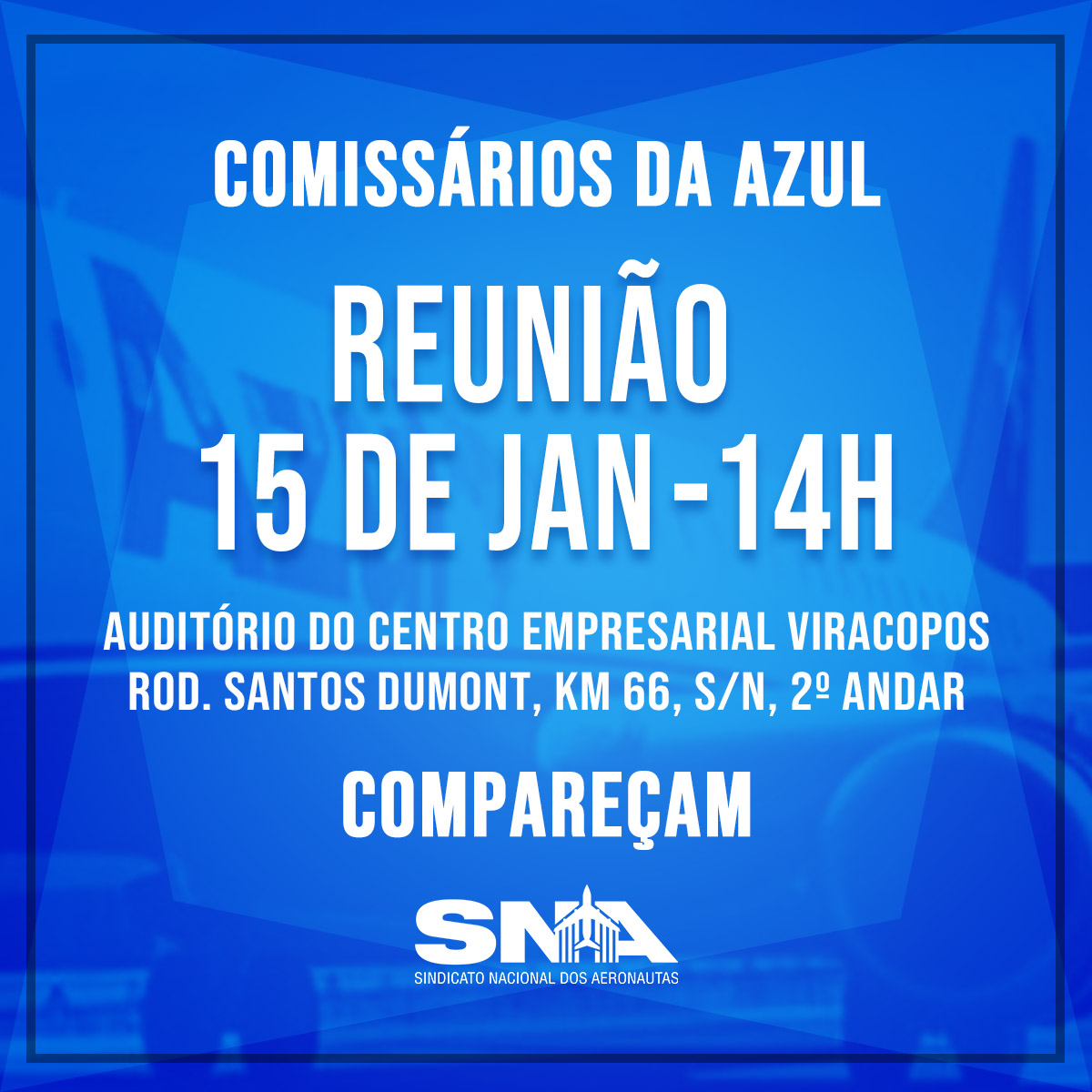 Reuniao Comissarios Azul