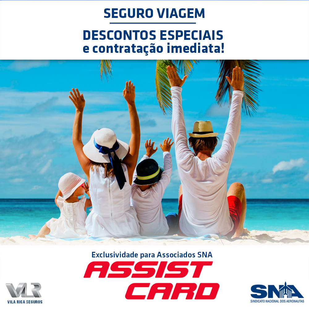 Seguro Viagem Especial SNA