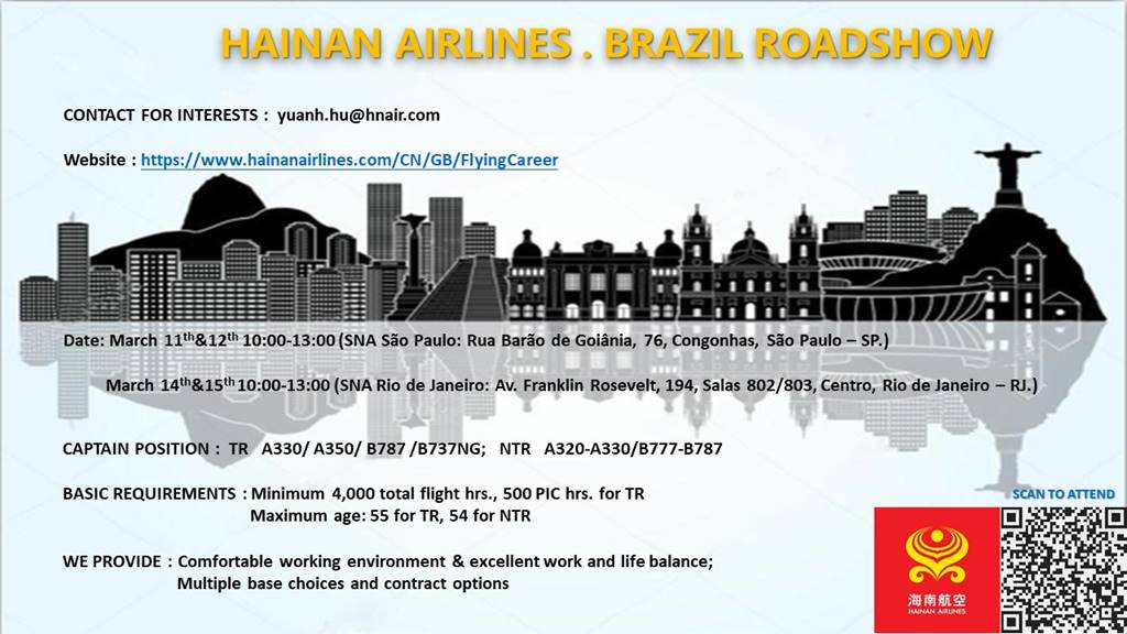 hainan roadshow