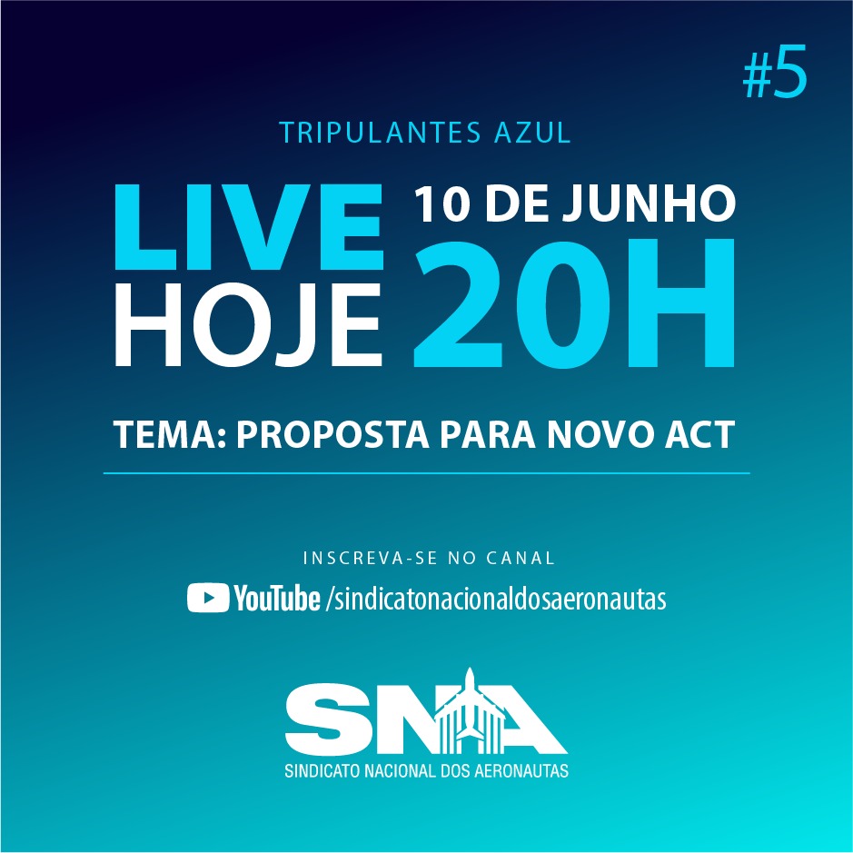 live azul 10 06