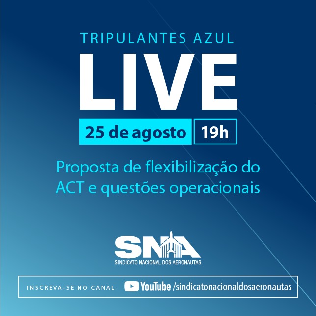 live azul 25 8 20