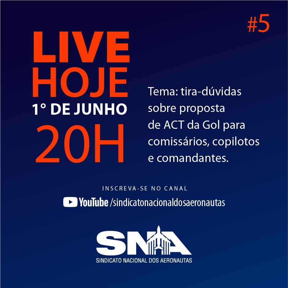 live gol 01 06 2020