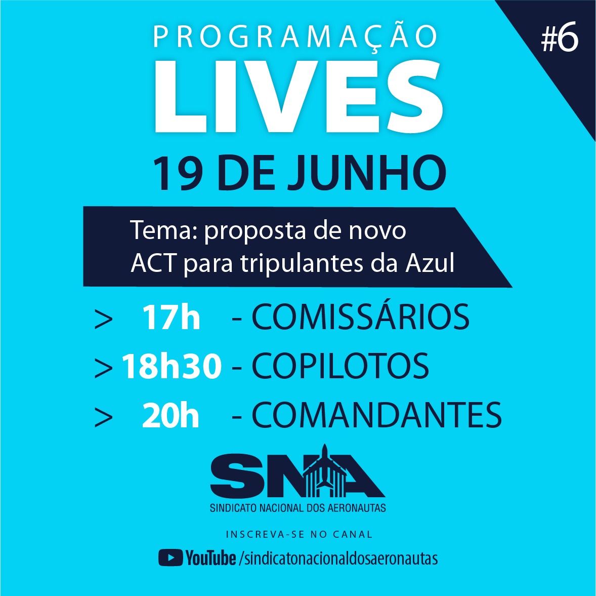 lives azul 19 06