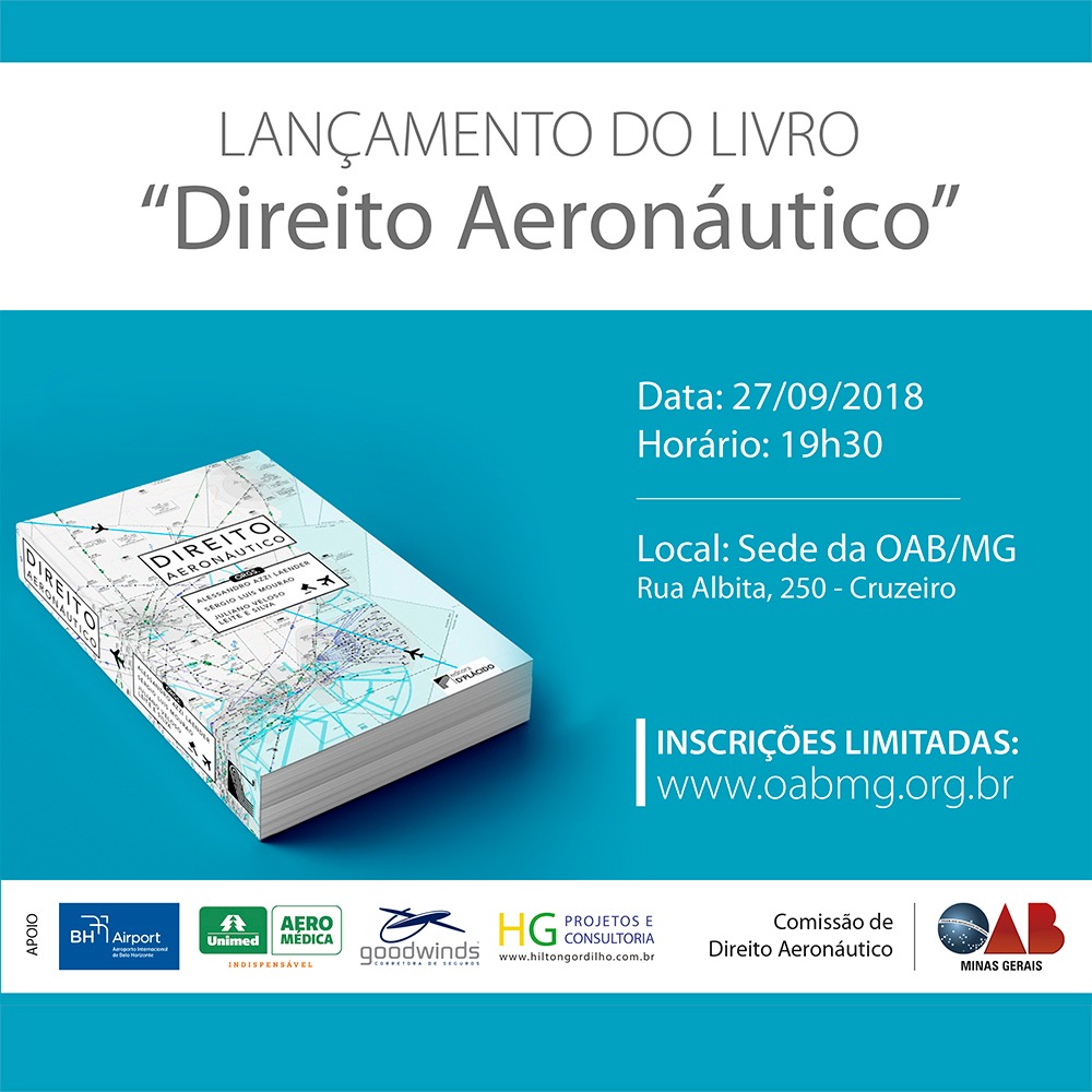 livro direito aeronautico
