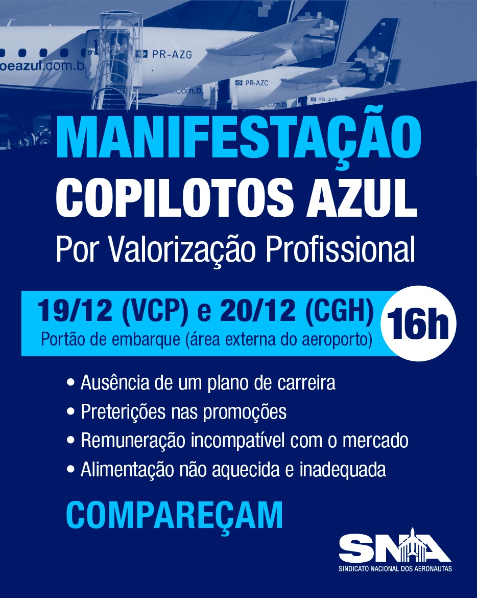 manifestacao azul