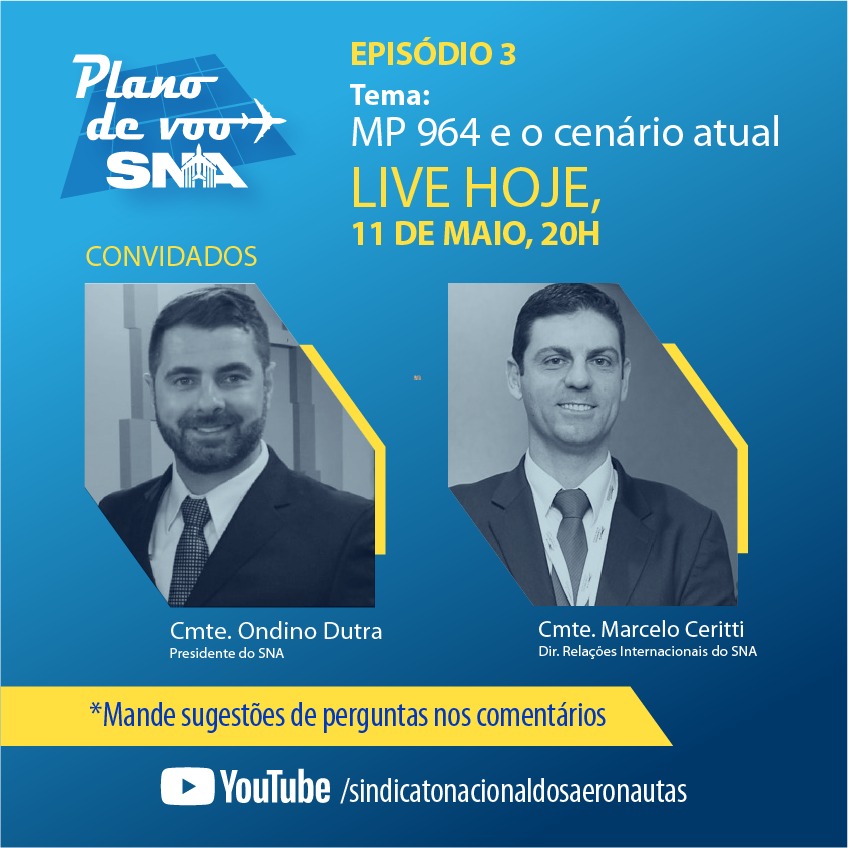 plano Voo EP3