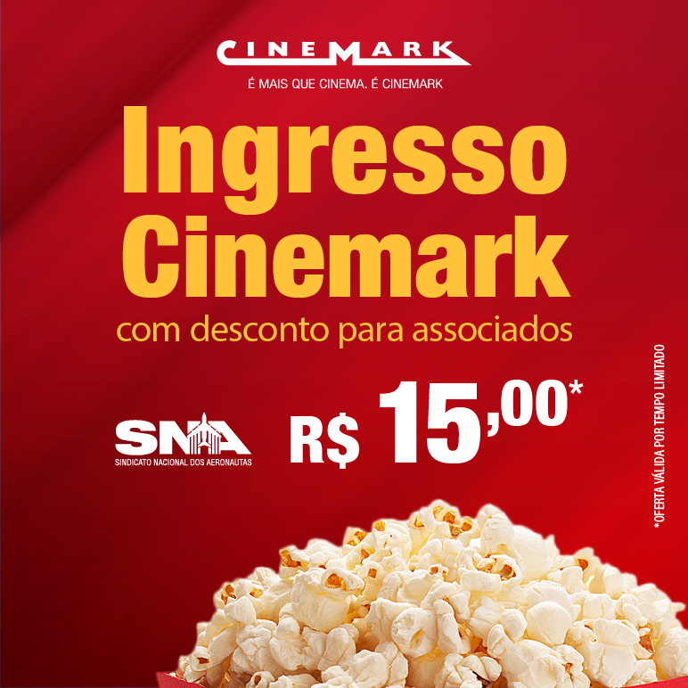 post cinemark 15reais