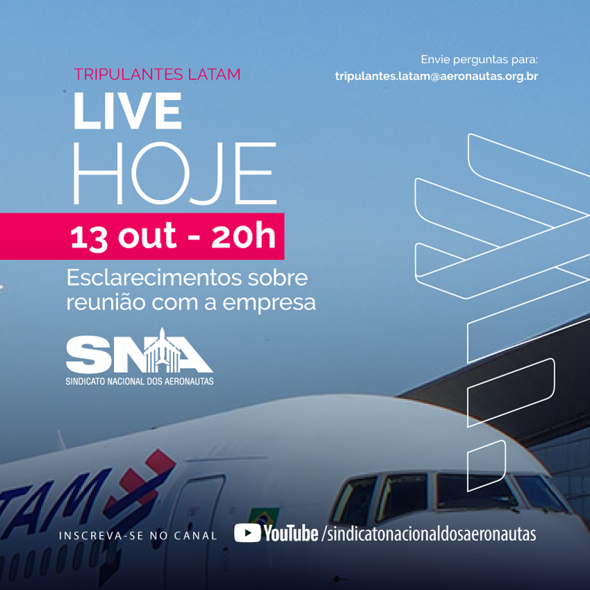 post live latam 13out