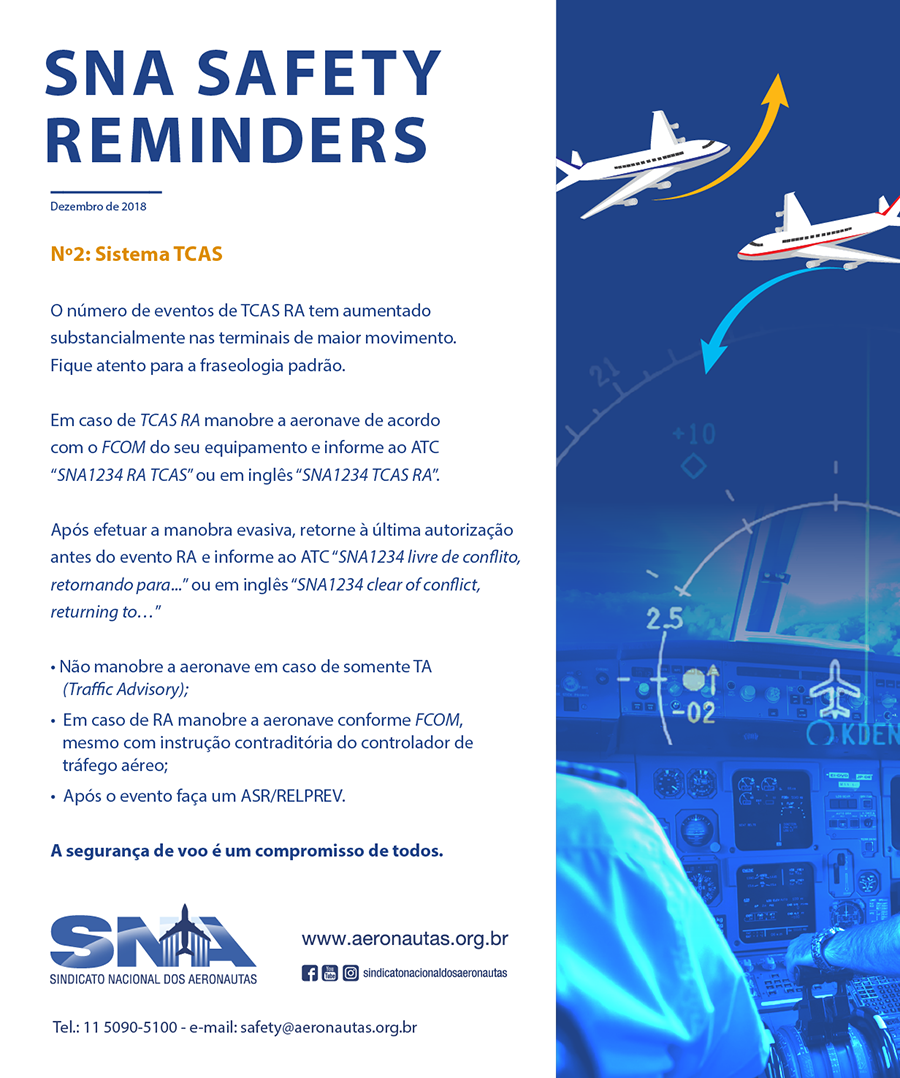 safety reminders numero 2 dez2018